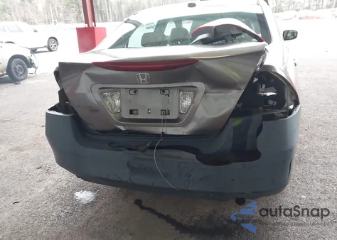 2007 Honda Accord 3.0 Ex from USA, damaged, VIN 1HGCM665X7A048795